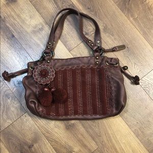 Isabella Fiore Handbag